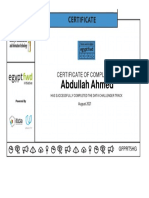 Abdullah Ahmed - Udacity - Data Analysis Challenger