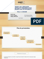 Projet Thermique