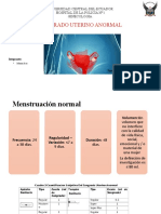 Sangrado Uterino Anormal 1