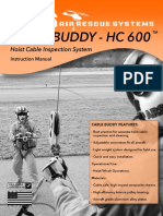 Cable Buddy Manual