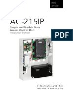 AC-215IP Hardware Installation Manual 070113