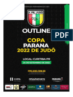 Outline copa parana - atualizado em 06-09-2022