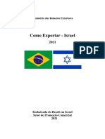 Como Exportar para Israel 2021