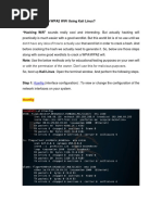 How To Hack WPA-WPA2 WiFi Using Kali Linux
