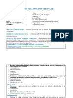 Plan Desarrollo Curricular2022 (2