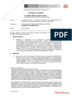 INFORME - OGEPER A OGRH - Recomendación N 06 - Ampliación de Plazo - 0184968-2019 - 1