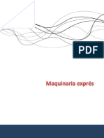 Maquinaria EXPRES