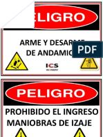 Letreros de Seguridad Incoserv.. 4.0