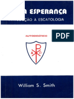 CEIBEL - INTRODUÇÃO À ESCATOLOGIA - William S. Smith