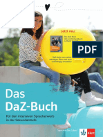 Das DaZ Buch - Übersicht