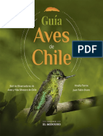 Guía Aves de Chile