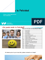 Medición de La Felicidad