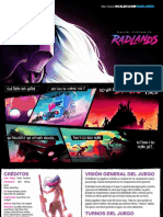 Radlands - Rulebook