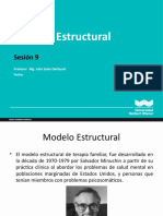 Sesion 9 - Terapia Sistemica Modelo Estructural