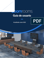 Manual Zoom Rooms