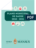 Plano Municipal de Saúde de Manaus 2018 2021