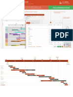 Pert Chart Template - Ws