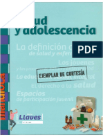 La Pubertad en Los Manuales de Escuela. Ejemplo 2.