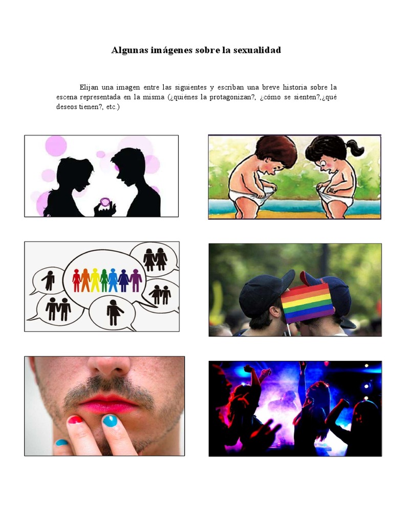 Imágenes Sobre Sexualidad PDF