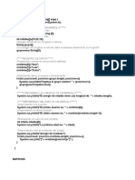 Arreglos y Matrices Eejemlos Estructura