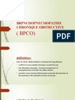 Brpnchopneumopathie Chronique Obstructive