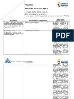 Informe Fabian - Septiembre