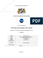 Gaisa Kuģa Meteonavigācijas Radara Izstrāde