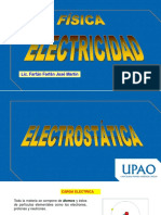 Carga eléctrica y sus propiedades fundamentales