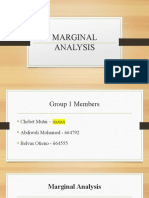 Marginal Analysis - docxPPT