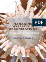 María Triana, Managing Diversity in Organizations - A Global Perspective (2017)