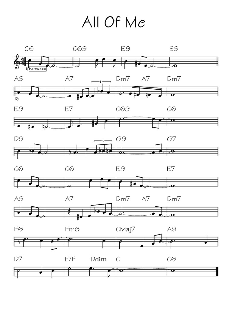 All of Me | PDF