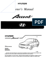 Qdoc - Tips Hyundai Accent Manual