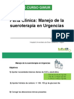 Manual de Protocolos y A en Actuación en Urgencias