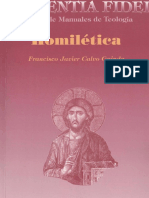 29 Calvo Guinda, Francisco Javier - Homiletica