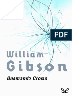 Quemando Cromo de William Gibson