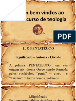 O Pentateuco e a criação segundo Gênesis resumo