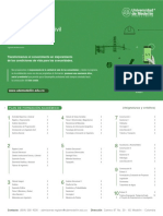 Plan de Estudio Ingenieria Civil