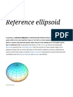 Reference ellipsoid - Wikipedia