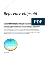 Reference Ellipsoid - Wikipedia