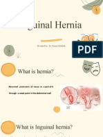 Inguinal Hernia by Dr. Reema - 2147