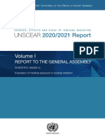 UNSCEAR 2020 21 Report Vol.I