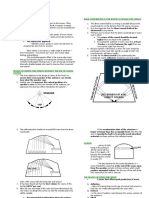 Acoustics and Lighting