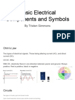 Basic Electrical Components and Symbols