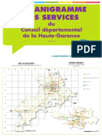 Du Conseil D 233 Partemental de La Haute Garonne
