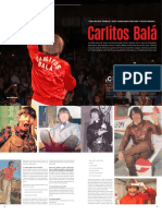 Carlitos Bala Revista MB 2019