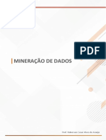 AULA 1 DE MINERAÇÃO DE DADOS