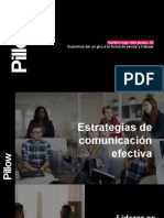 Estrategias de Comunicación Efectiva