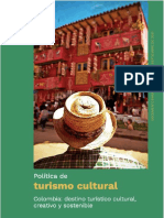 Politica Turismo Cultural Version Socializacion 13 Sept21