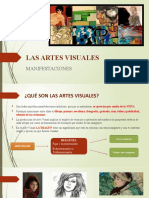 Las Artes Visuales y Las Imagenes