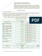 Concurso Público Avaré 3